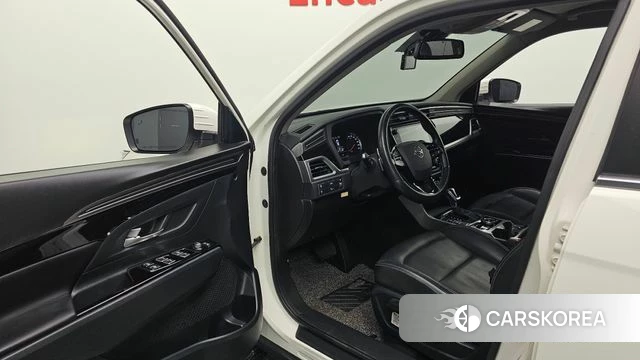 Ssangyong Beautiful Korando id 3843192 из Кореи 20