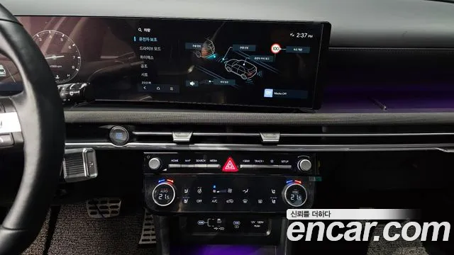 Hyundai The New Tucson (NX4) id 2688844 из Кореи 20