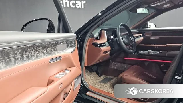 Genesis G90 (RS4) id 3675591 из Кореи 20