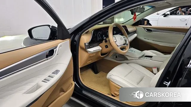 Hyundai The New Grandeur IG Hybrid id 3027737 из Кореи 20