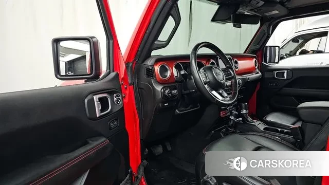 Jeep Gladiator (JT) id 3747414 из Кореи 20