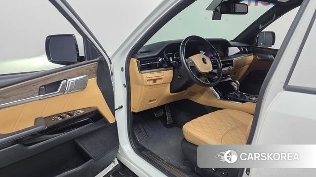 Kia Mohave Master id 4338507 из Кореи 20