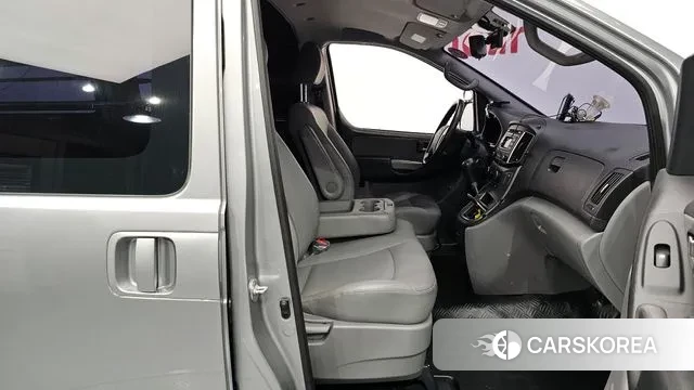 Hyundai The New Grand Starex id 3484757 из Кореи 20