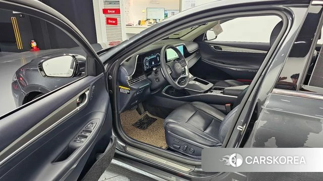 Hyundai The New Grandeur IG id 4356311 из Кореи 37