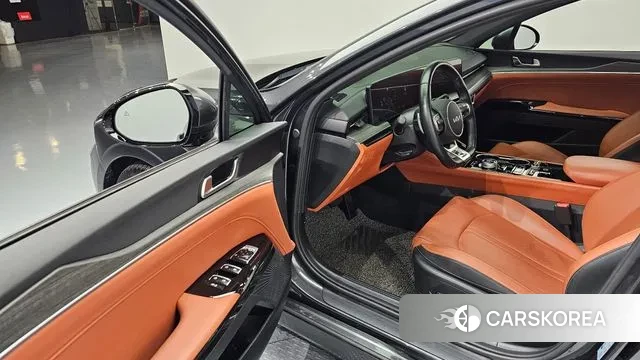 Kia The New K5 3rd generation id 3610276 из Кореи 20