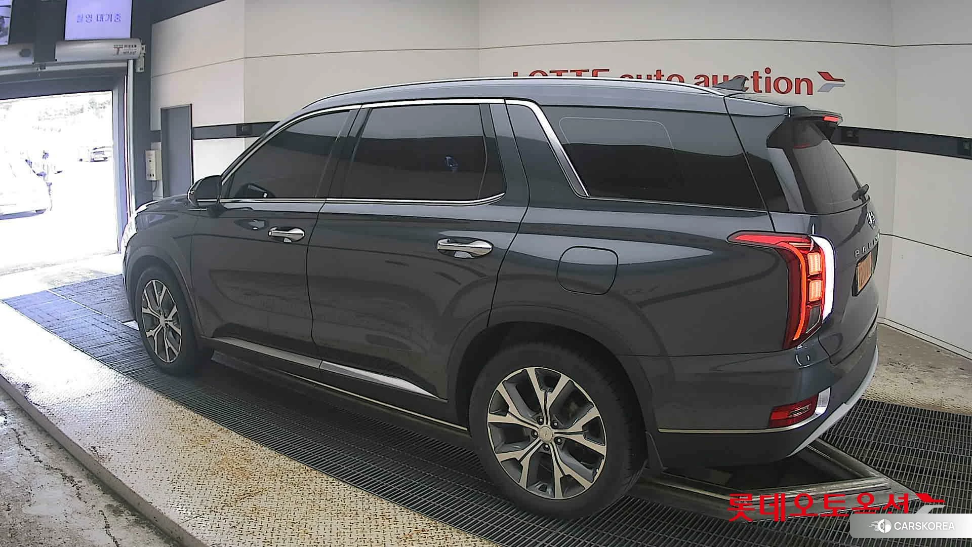 Hyundai Palisade id 4664285 из Кореи 37
