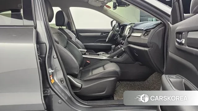 Renault Korea (Samsung) The New QM6 id 2890737 из Кореи 20