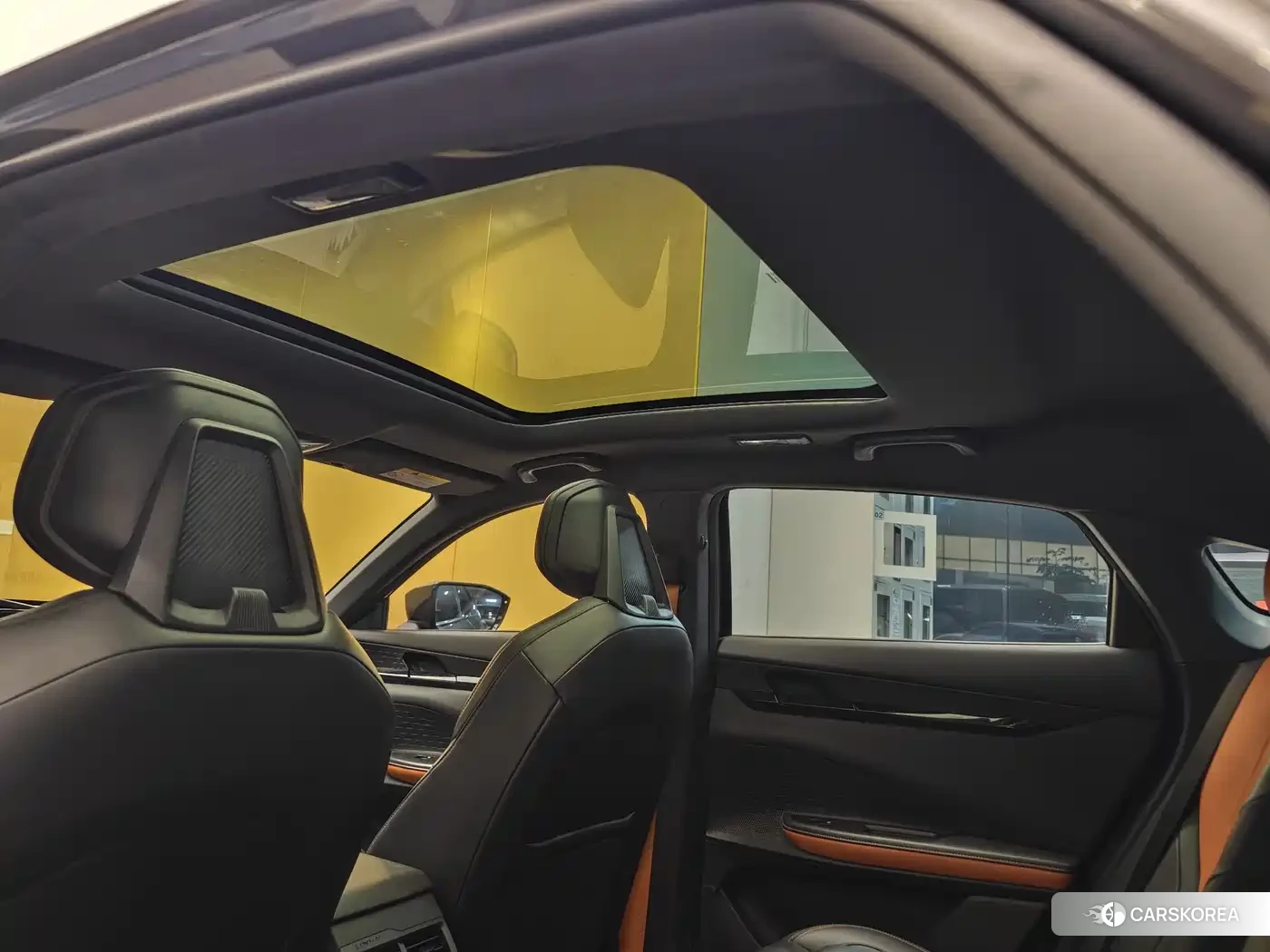 Chang'an Changan UNI-V id 4576282 из Китая 37