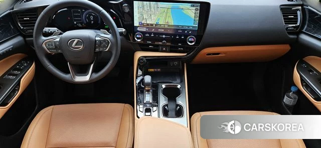 Lexus NX350h Second generation id 4629187 из Кореи 20