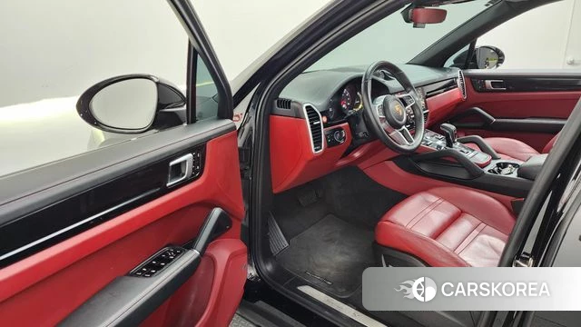Porsche Cayenne (PO536) id 4615151 из Кореи 33
