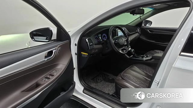Hyundai Grandeur IG id 4502731 из Кореи 20