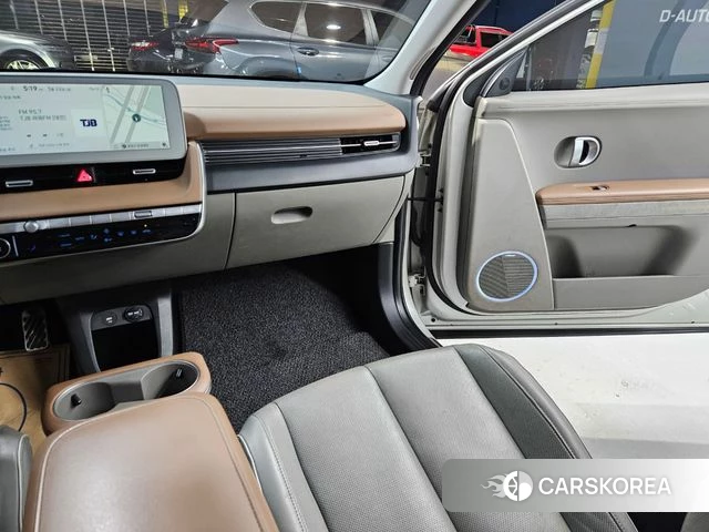 Hyundai Ionic 5 id 4366326 из Кореи 20