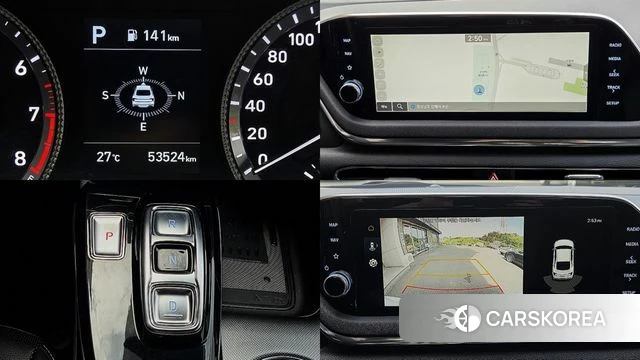 Hyundai Sonata (DN8) id 4262772 из Кореи 20