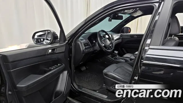 Ssangyong The New Rexton Sport id 2694132 из Кореи 20