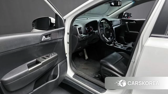 Kia Sportage The Bold id 3800526 из Кореи 20