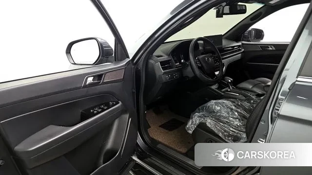 Ssangyong The New Rexton Sports Cannes id 3720730 из Кореи 20
