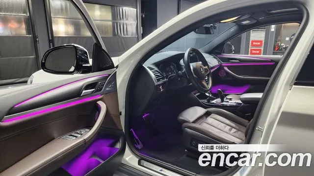 BMW X4 (G02) id 2411297 из Кореи 20