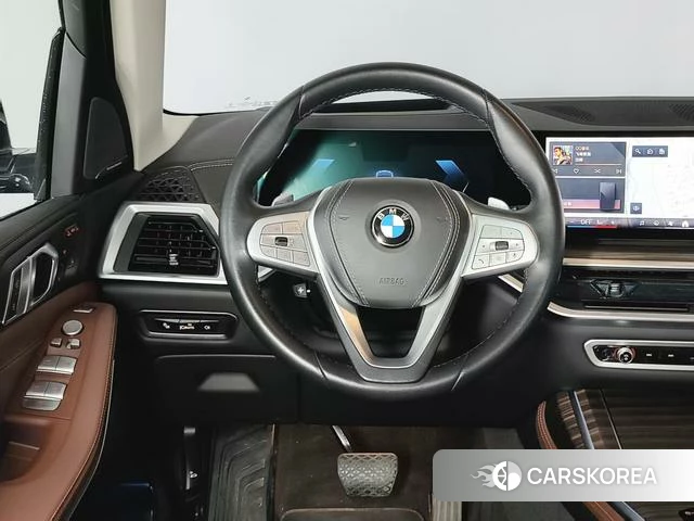 BMW X7 id 4260240 из Китая 13