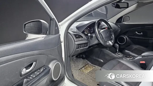 Renault Korea (Samsung) SM3 Neo id 3728470 из Кореи 20