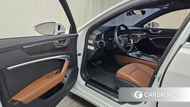 Audi A6 (C8) id 3007398 из Кореи 20