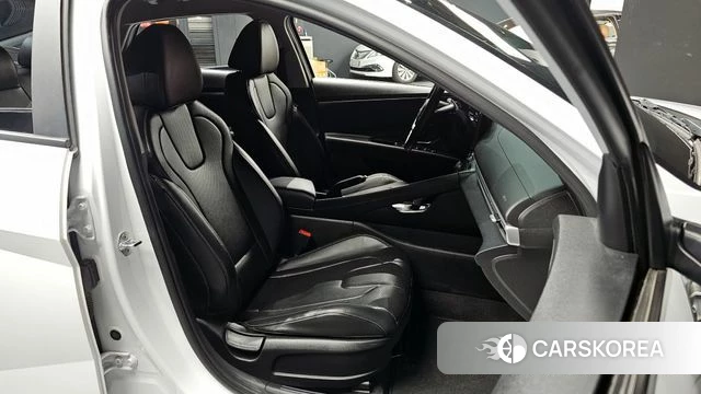 Hyundai Avante (CN7) id 3833084 из Кореи 20