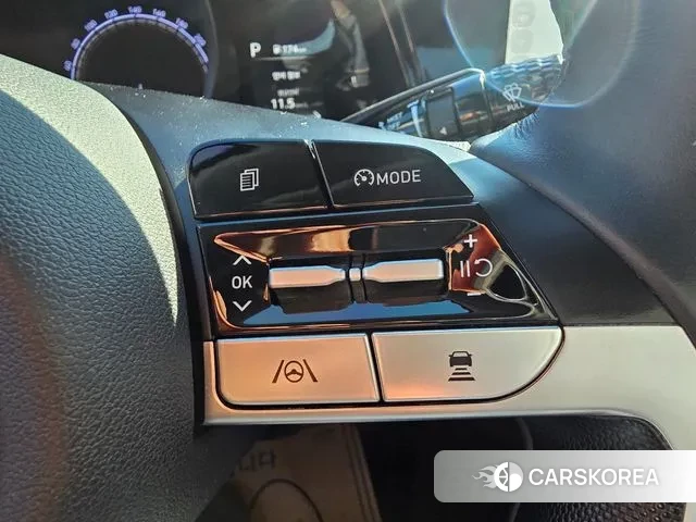 Hyundai Avante Hybrid (CN7) id 3366652 из Кореи 18