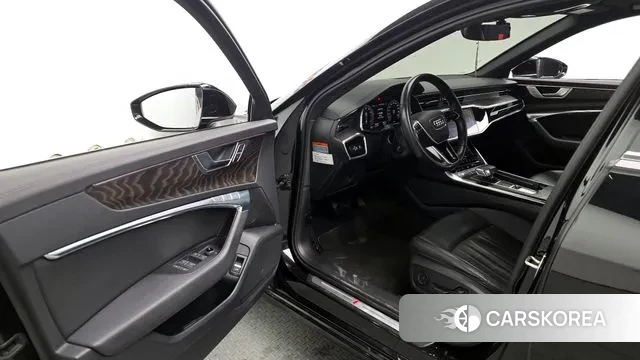 Audi A6 (C8) id 3407244 из Кореи 20