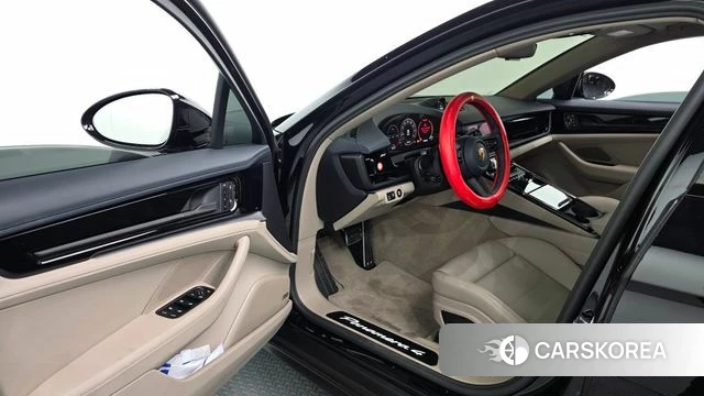 Porsche Panamera (976) id 4266293 из Кореи 37