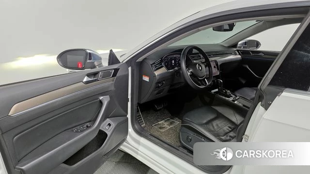 Volkswagen Arteon id 3853383 из Кореи 20