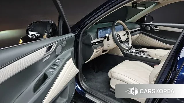 Genesis GV80 id 3763644 из Кореи 20