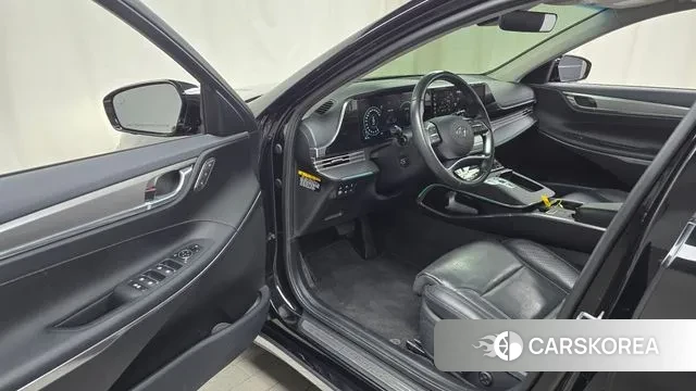 Hyundai The New Grandeur IG Hybrid id 3362351 из Кореи 20