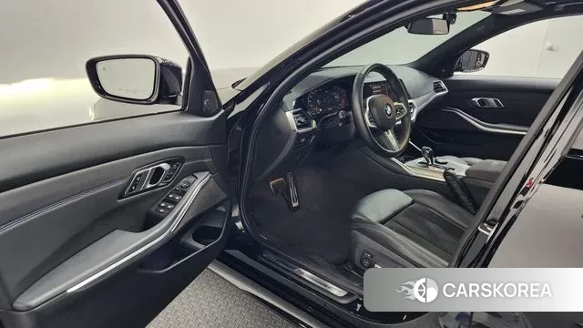 BMW 3 Series (G20) id 3640897 из Кореи 20