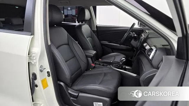 Ssangyong The New Tivoli id 3576162 из Кореи 20