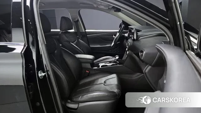 Hyundai Santa Fe TM id 3418255 из Кореи 20