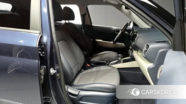 Hyundai Venue id 3368233 из Кореи 20