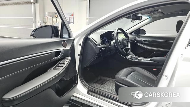 Hyundai Sonata (DN8) id 4444728 из Кореи 32
