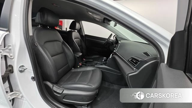 Hyundai The New Avante AD id 4482931 из Кореи 20