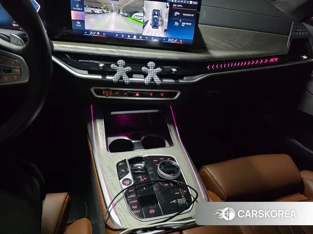 BMW X7 (G07) id 3477490 из Кореи 20