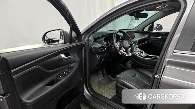 Hyundai The New Santa Fe id 3860220 из Кореи 20