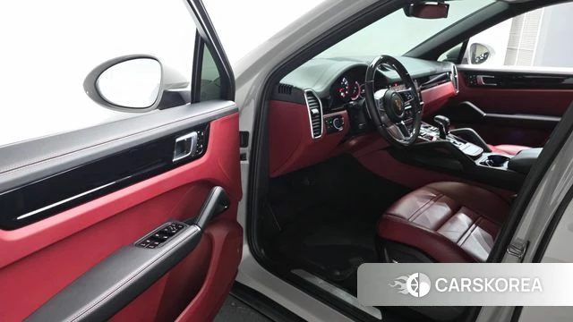 Porsche Cayenne (PO536) id 3878440 из Кореи 20