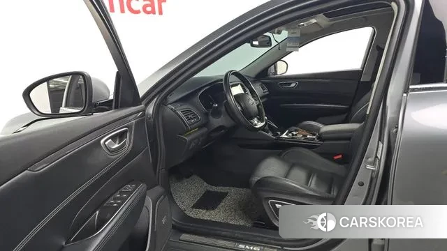 Renault Korea (Samsung) SM6 id 3682369 из Кореи 20