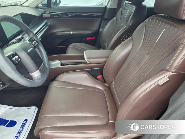 Hyundai Grandeur (GN7) id 3871076 из Кореи 20