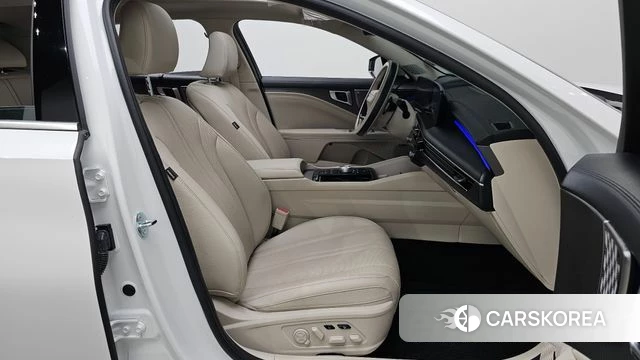 Kia The New K8 Hybrid id 4640005 из Кореи 41