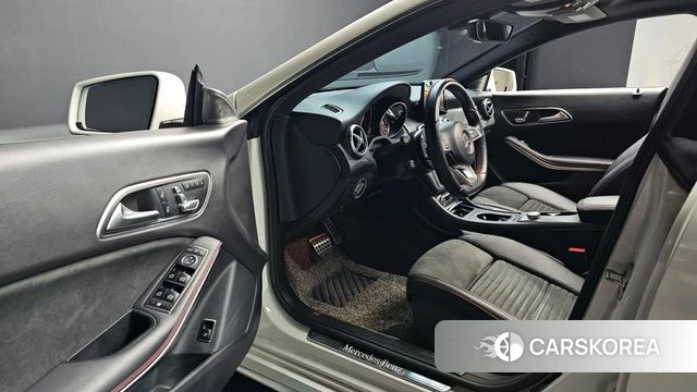 Mercedes-Benz CLA-Class C117 id 4326025 из Кореи 20