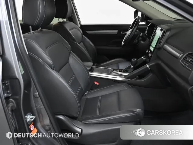 Renault Korea (Samsung) The New QM6 id 3611352 из Кореи 20