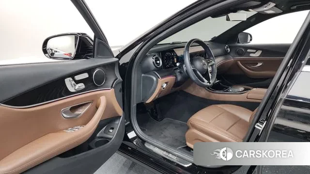 Mercedes-Benz E-Class W213 id 3492215 из Кореи 20