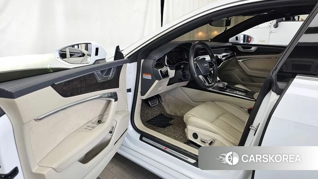 Audi A7 (4K) id 4698176 из Кореи 20