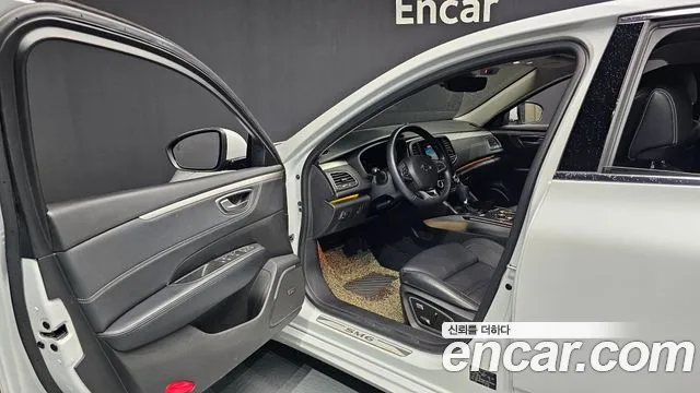 Renault Korea (Samsung) The New SM6 id 2649660 из Кореи 20