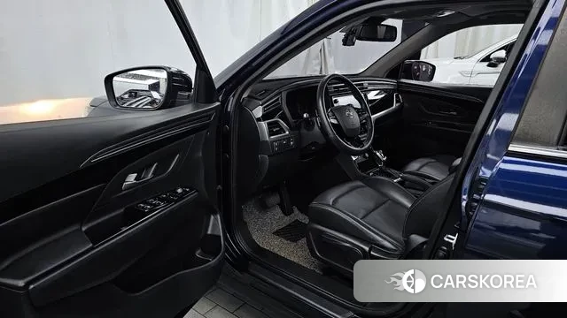 Ssangyong Beautiful Korando id 3161660 из Кореи 20