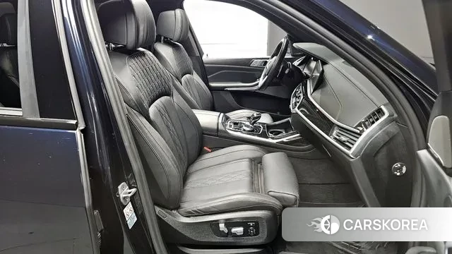 BMW X7 (G07) id 3468795 из Кореи 20